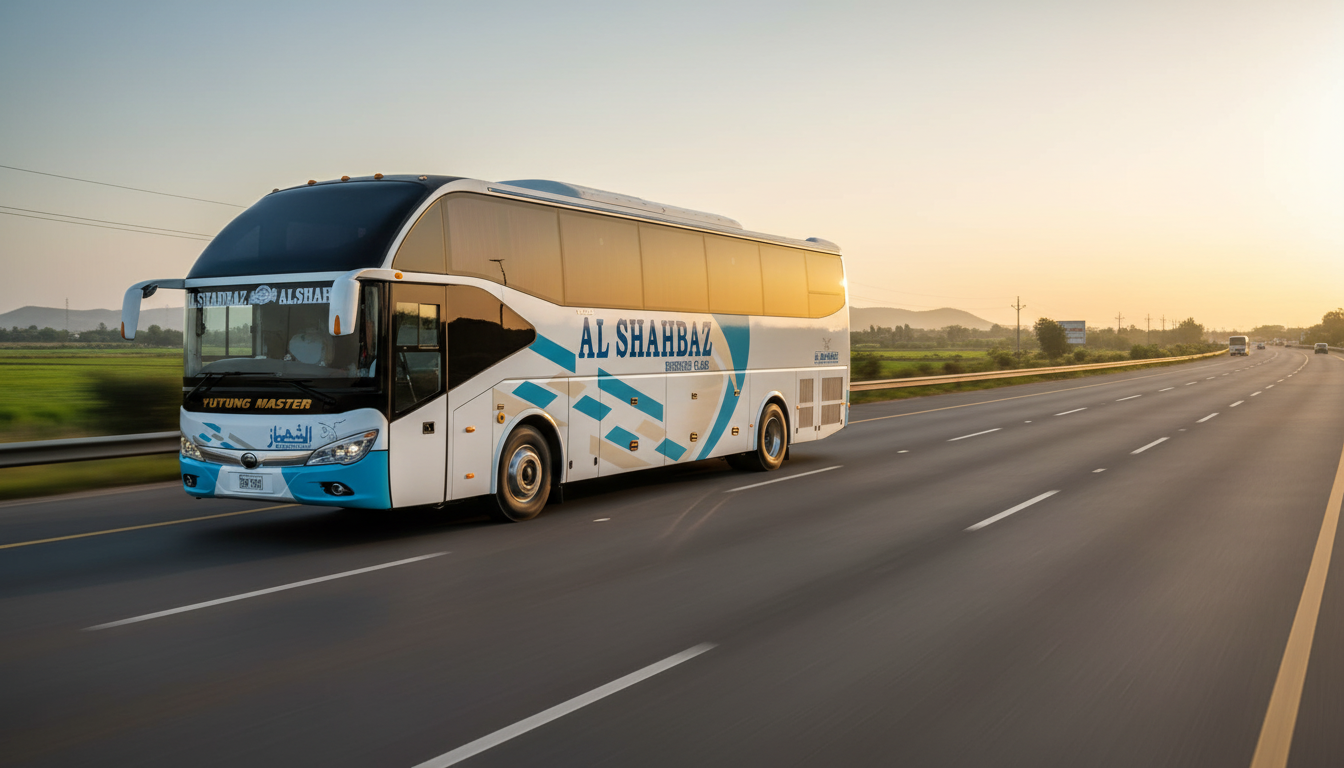 Al-Shahbaz Bus
