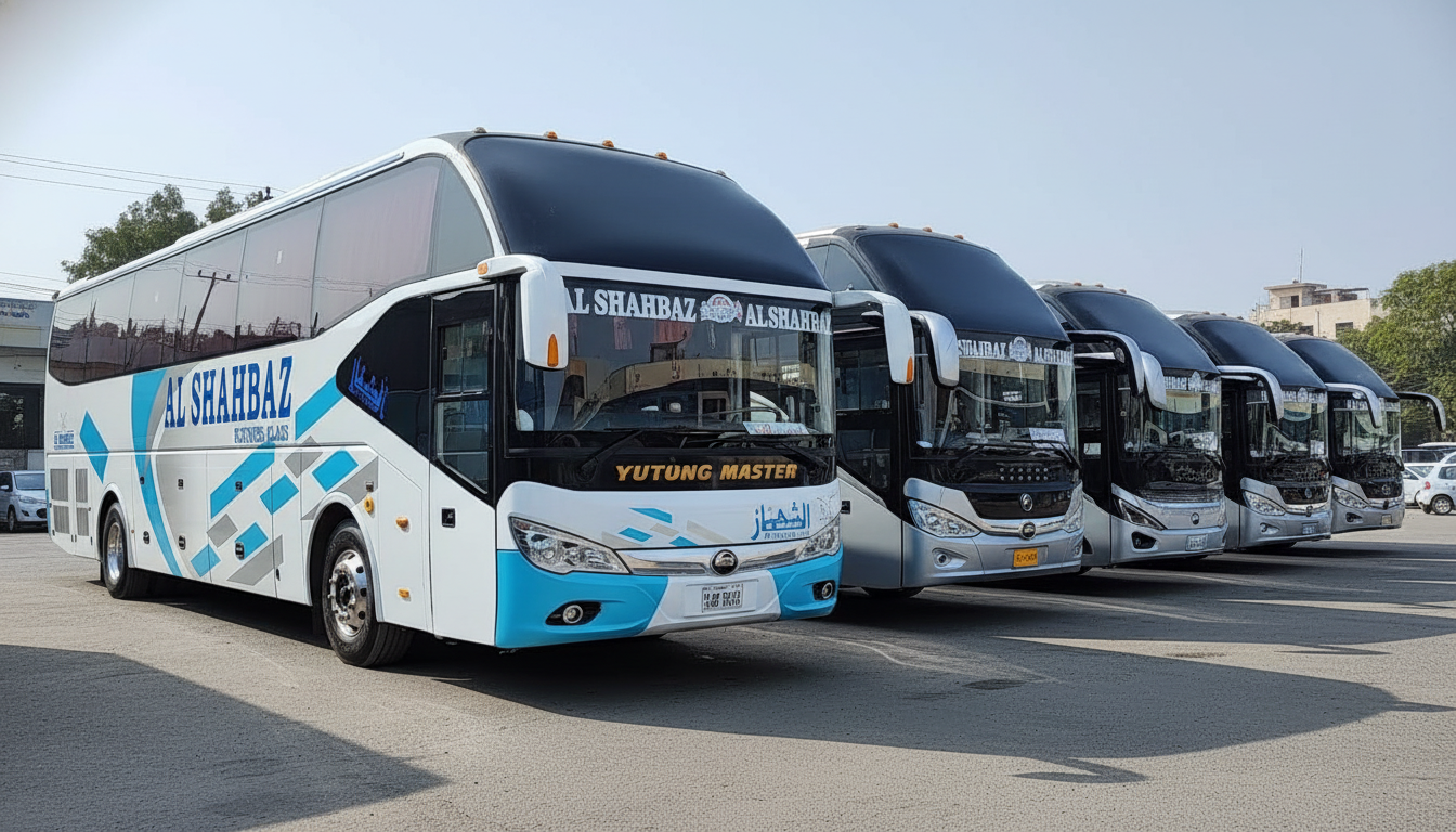 Al-Shahbaz Bus