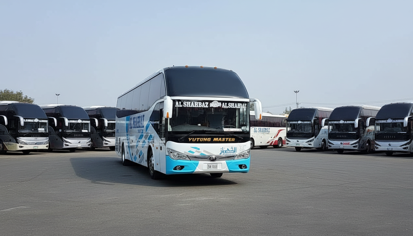 Al-Shahbaz Bus