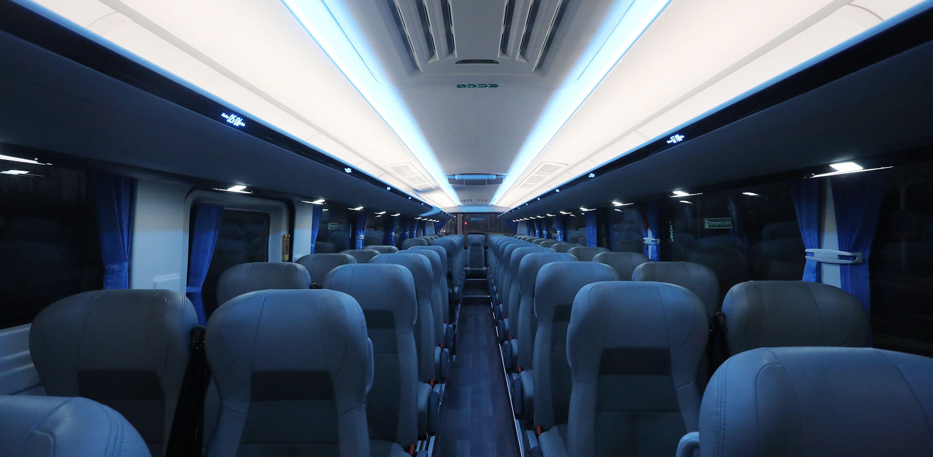 Yutong Luxury Bus