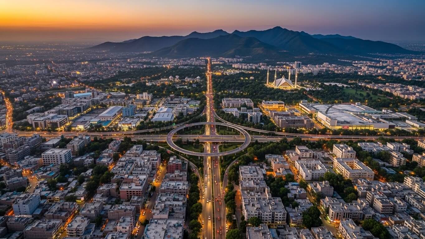 Sargodha to Rawalpindi